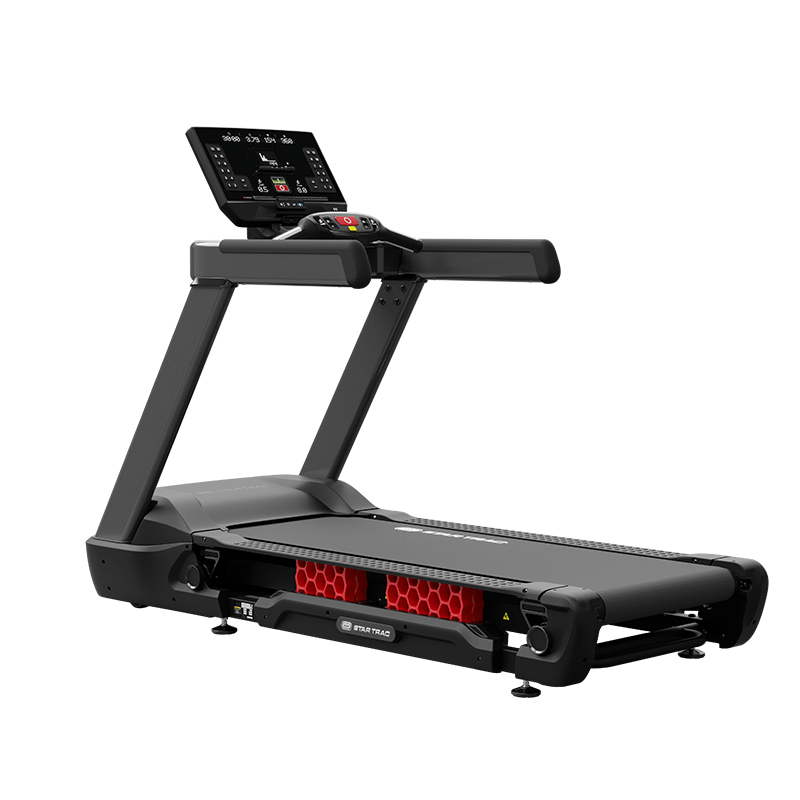 Star Trac FreeRunner 10TRx Treadmill w/ LED Console - New for 2026