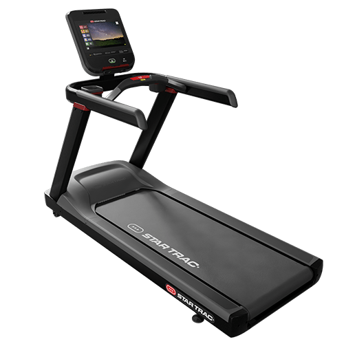 Star Trac 4 Series Treadmill w/ 15" Embedded Display - New for 2026