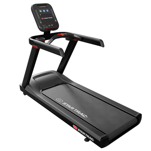 Star Trac 4 Series Treadmill w/ 10" Touch Display - New for 2026