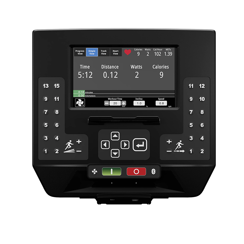 Star Trac 6TR 6 Series Treadmill w/ Apex LCD Display - New for 2026