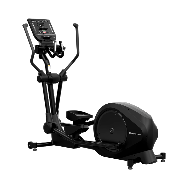 Star Trac 8 Series Rear Drive Elliptical w/ Apex LED Console - New for 2026