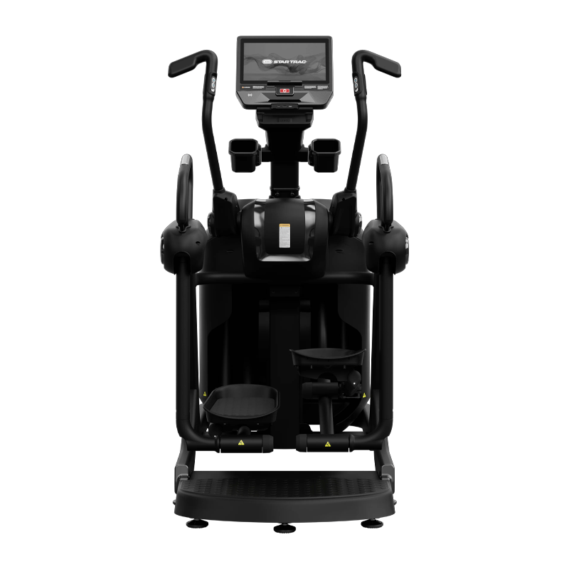 Star Trac 8 Series VersaStrider w/ Apex 16" HD Touch Console - New for 2026