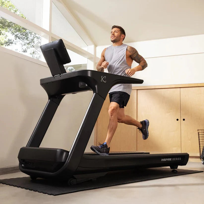 Inspire Series T7S Treadmill w/ 15.6 inch Touchscreen