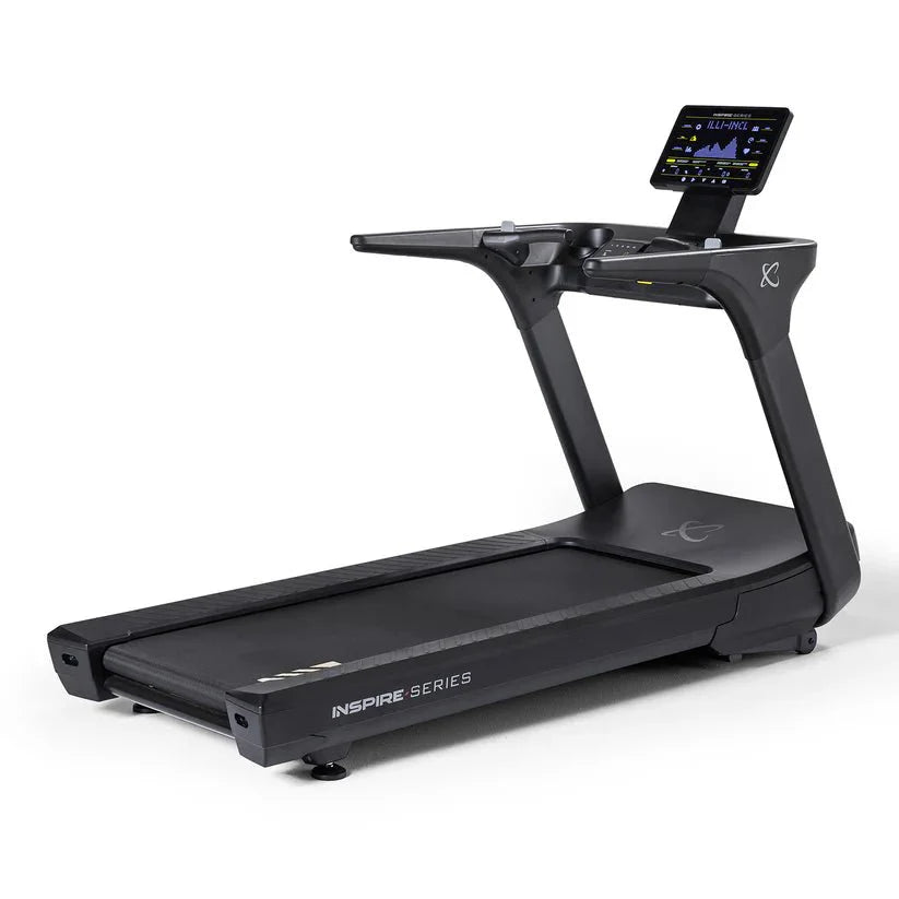 Inspire Series T7 Treadmill w/ 15 inch LED Display