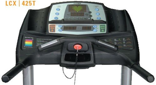 Cybex LCX-425T Light Comm Treadmill