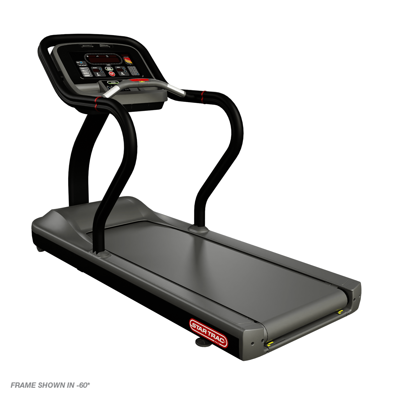 Star Trac S Series TRC Treadmill w/ LCD - Black - New for 2026
